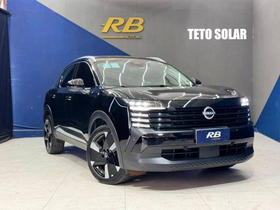 NISSAN KICKS 1.0 TURBO FLEX PLATINUM DCT NISSAN KICKS 1.0 TURBO FLEX PLATINUM DCT